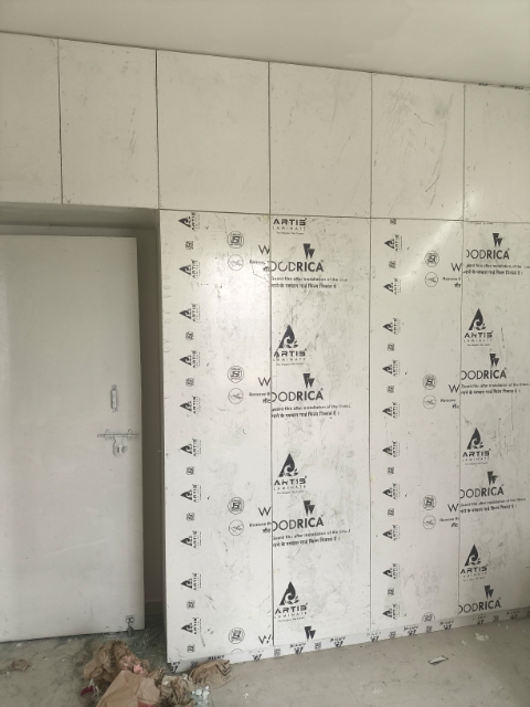 2 BHK + Pooja Room Apartment For Rent in Signature Global The Millennia