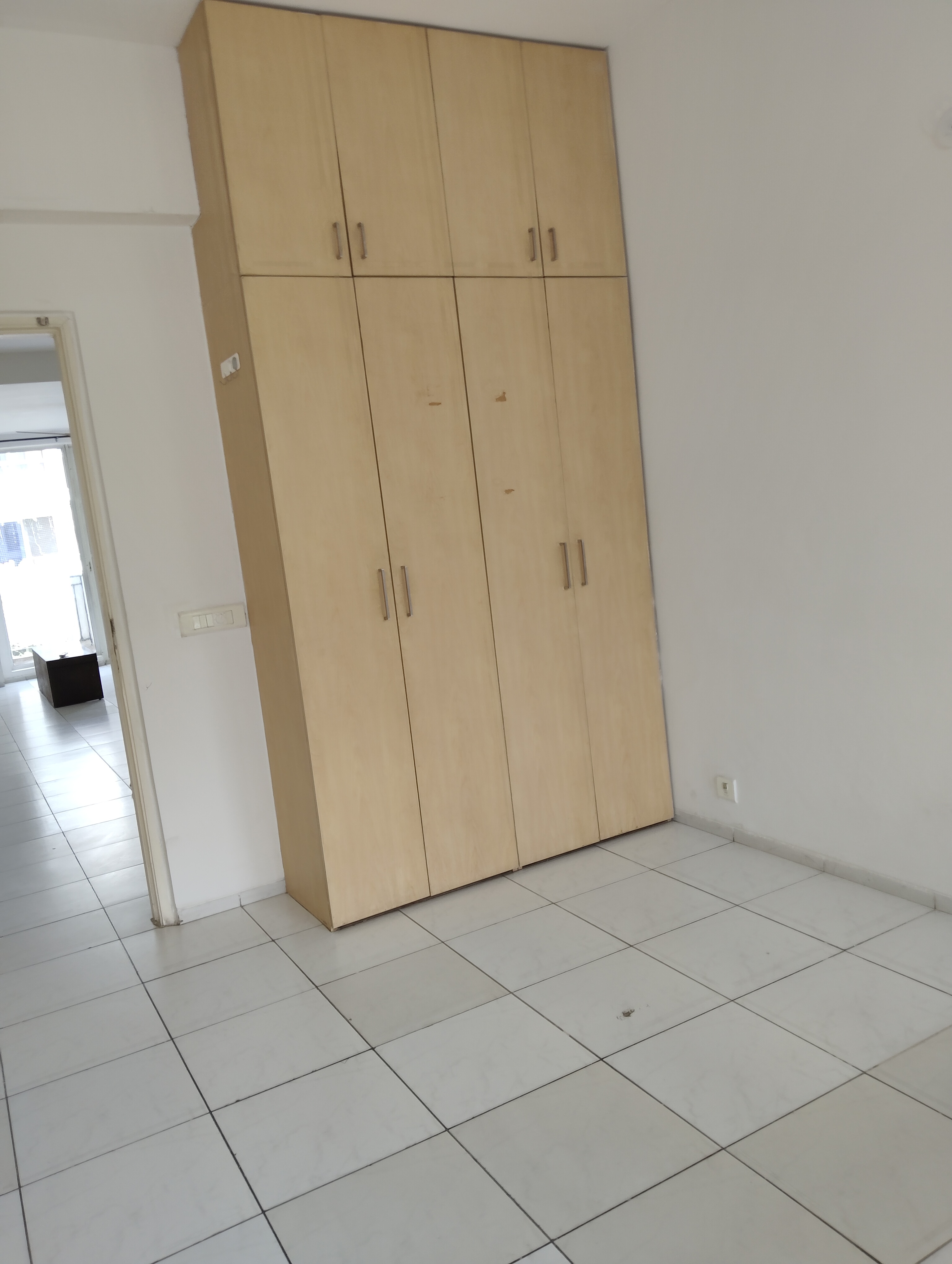 3 BHK + Extra Room Apartment For Rent in Vatika City