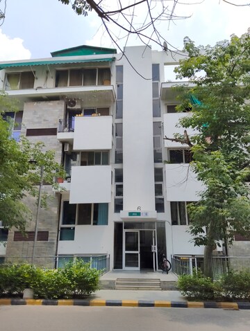3 BHK Apartment – Exterior View View at Vatika City, Sector 49 - for Rent