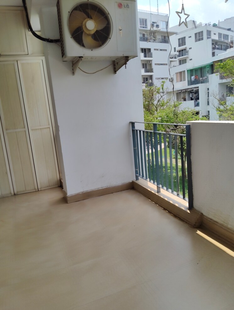 Balcony, vatika-city 3 Bedroom 1774 Sq.Ft. Apartment In Sector 49 Gurgaon 8637031