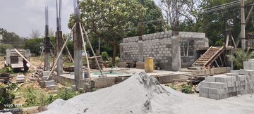  Plot – Exterior View View at PSR Icon Valley, Jigani - for Sale