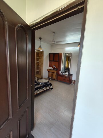 Building Lobby in 2 BHK Apartment at Sai Amit Apartment, Andheri West – for Rent