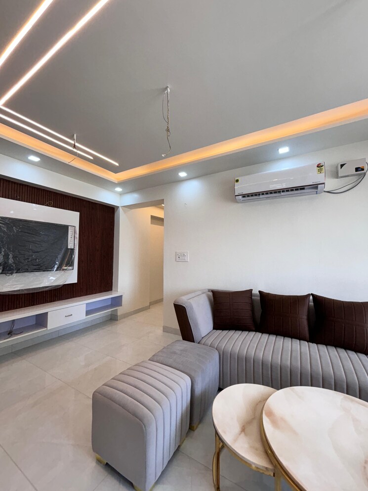 Master Bedroom, kst-whispering-heights 3 Bedroom 1975 Sq.Ft. Apartment In Sector 88 Faridabad 8637043