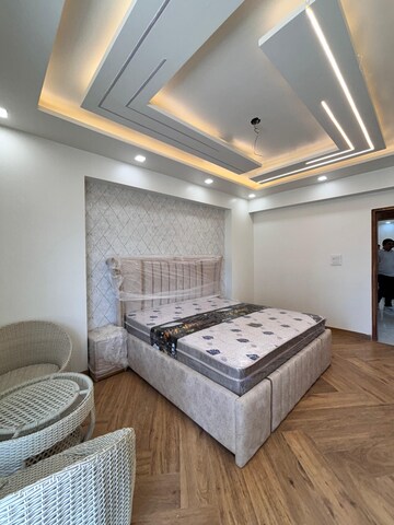 Bedroom in 3 BHK Apartment at KST Whispering Heights, Sector 88 – for Sale