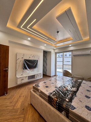 Kitchen in 3 BHK Apartment at KST Whispering Heights, Sector 88 – for Sale