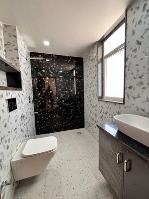 Kitchen in 3 BHK Apartment at KST Whispering Heights, Sector 88 – for Sale