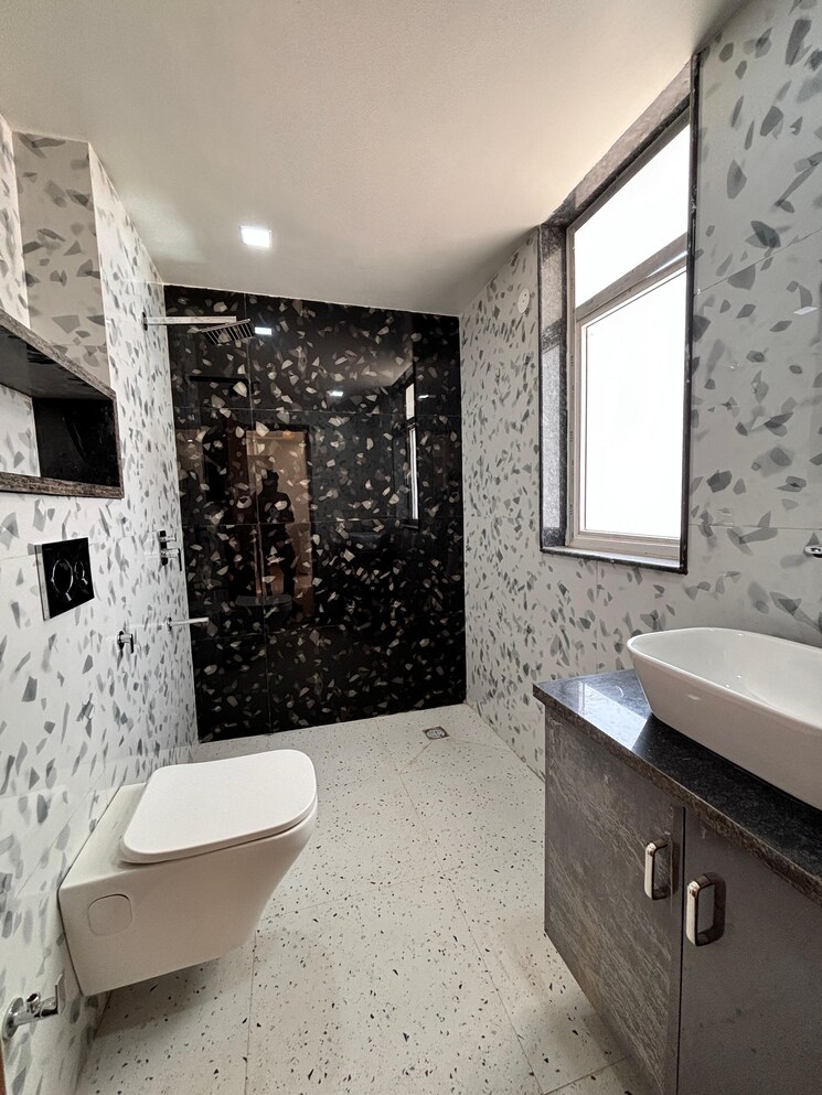 Kitchen, kst-whispering-heights 3 Bedroom 1975 Sq.Ft. Apartment In Sector 88 Faridabad 8637043