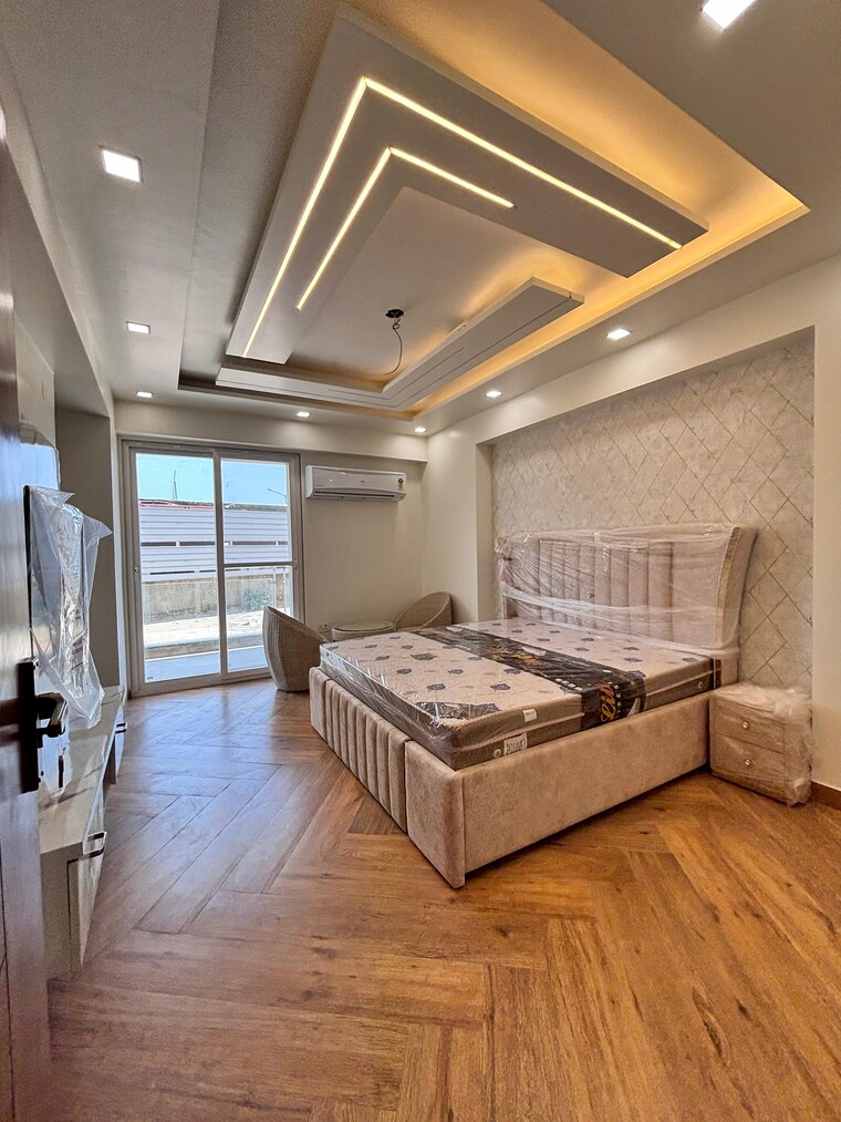 Bedroom, kst-whispering-heights 3 Bedroom 1975 Sq.Ft. Apartment In Sector 88 Faridabad 8637043