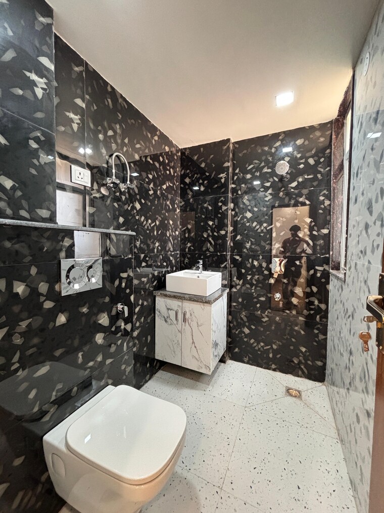 Master Bedroom, kst-whispering-heights 3 Bedroom 1975 Sq.Ft. Apartment In Sector 88 Faridabad 8637043