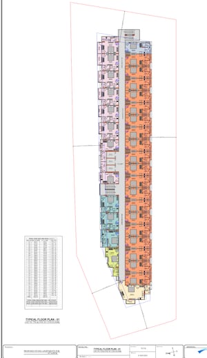 Master Plan in Studio Apartment at Ramnagariya – for Sale