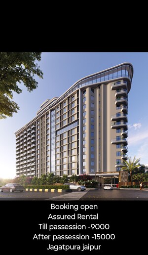 Studio Apartment For Sale in Ramnagariya