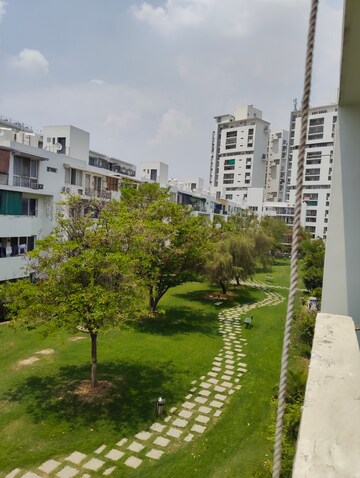 3 BHK Apartment – Exterior View View at Vatika City, Sector 49 - for Rent