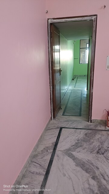 Building Lobby in 2 BHK Builder Floor at Ashoka Enclave – for Rent