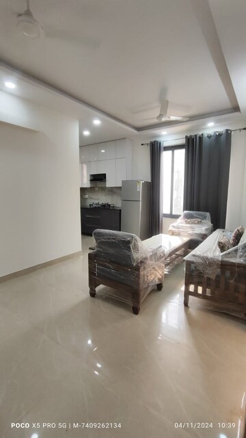 Living Room in 3 BHK Apartment at Unitech Fresco, Sector 50 – for Sale