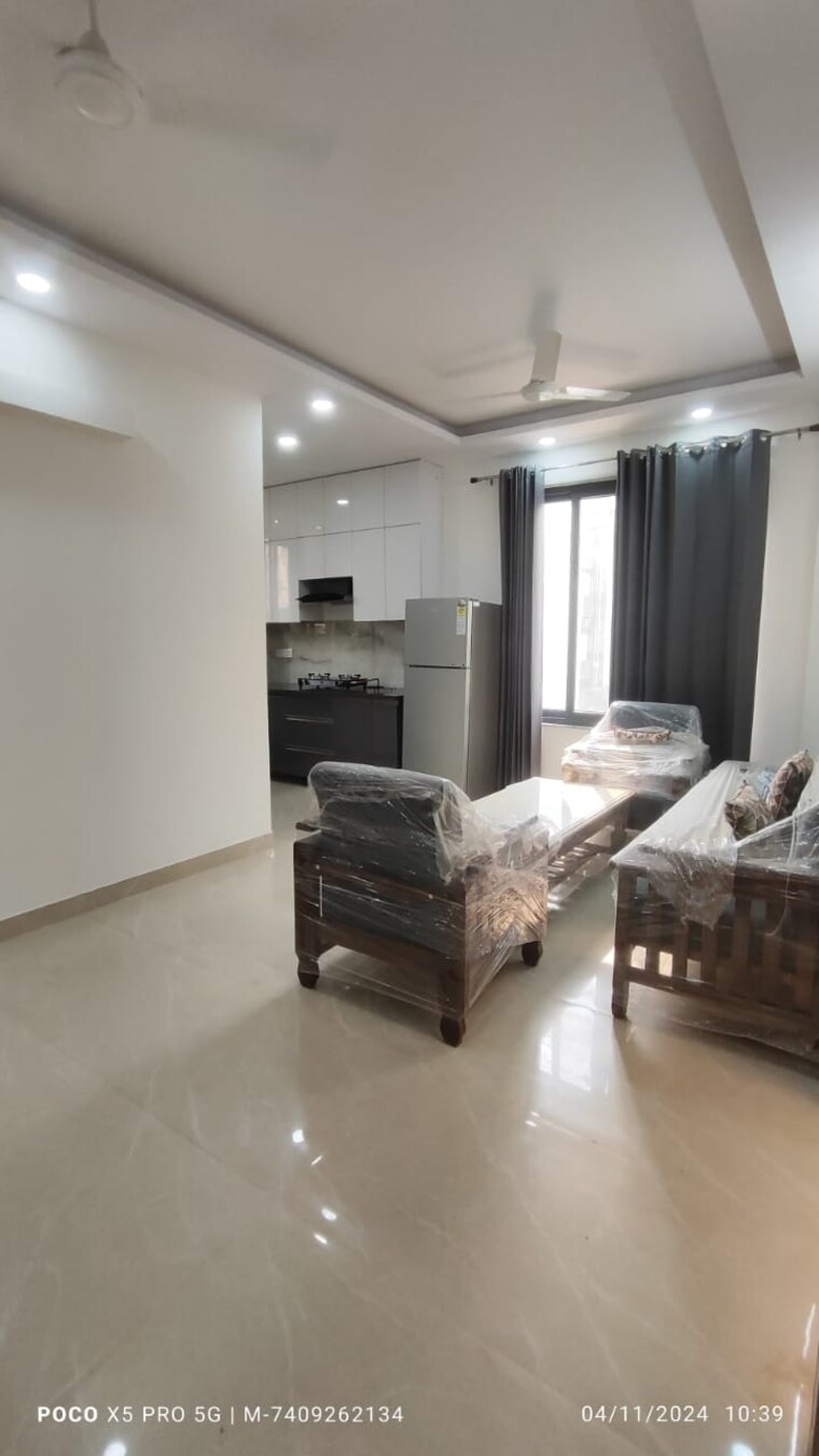 Living Room, unitech-fresco 3 Bedroom 1815 Sq.Ft. Apartment In Sector 50 Gurgaon 8637059