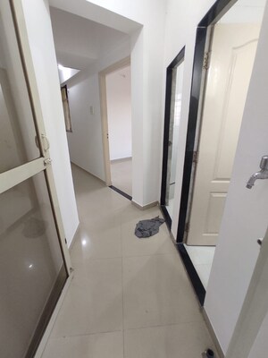 Building Lobby in 1 BHK Apartment at Cosmos Lounge, Manpada – for Sale