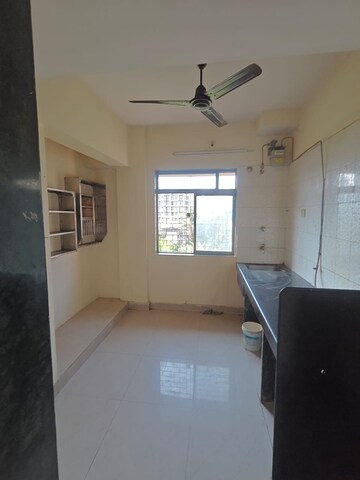Master Bedroom in 1 BHK Apartment at Vardhman Gardens, Balkum Pada – for Rent