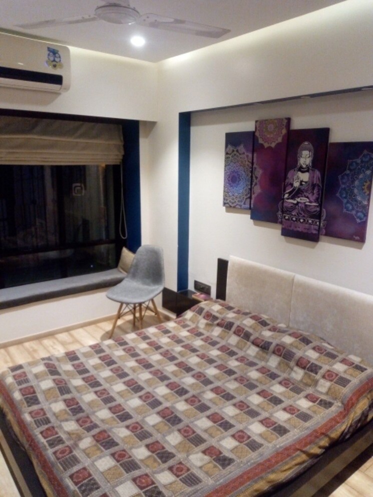 Bedroom, enterprise-apartment 2 Bedroom 600 Sq.Ft. Apartment In Tardeo Mumbai 8637083