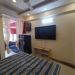 Bedroom in Studio Apartment at Suncity Essel Tower, Maruti Vihar – for Sale