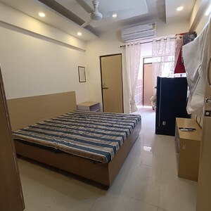 Bedroom in Studio Apartment at Suncity Essel Tower, Maruti Vihar – for Sale