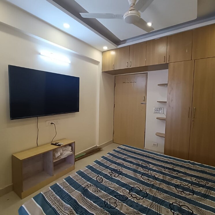 Bedroom, suncity-essel-tower Studio 220 Sq.Ft. Apartment In Maruti Vihar Gurgaon 8637084