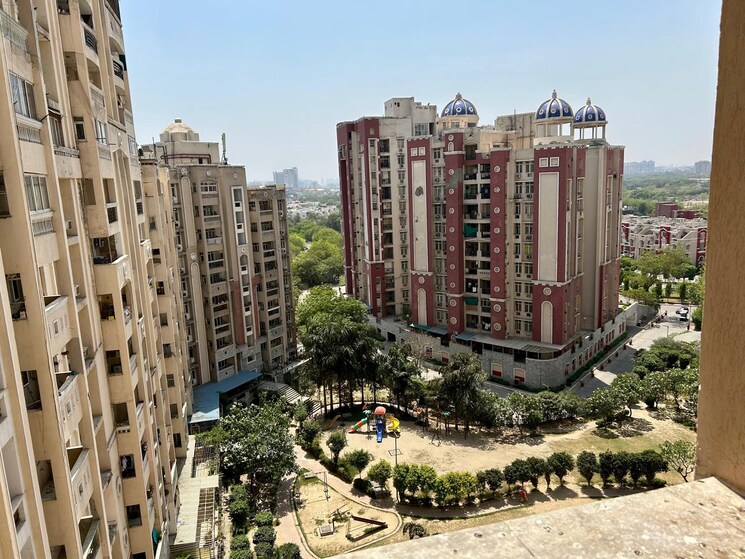 Exterior View, eldeco-green-meadows 2.5 Bedroom 1515 Sq.Ft. Apartment In Pi Greater Noida Greater Noida 8637092