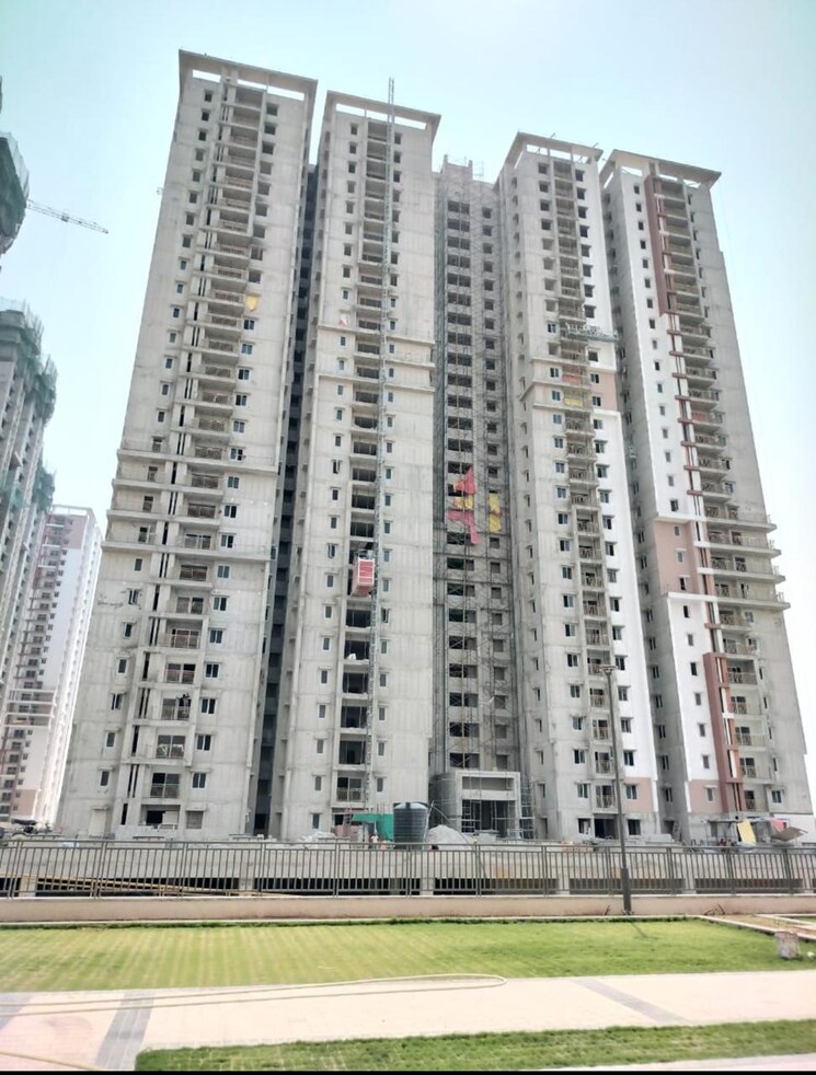 Exterior View, aparna-sarovar 2 Bedroom 1240 Sq.Ft. Apartment In Nallagandla Hyderabad 8637095
