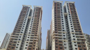 2 BHK Apartment – Exterior View View at Aparna Sarovar, Nallagandla - for Sale