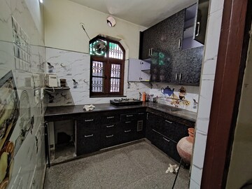 Kitchen in 3 BHK Independent House at Sector 10a – for Rent