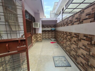 Balcony in 3 BHK Independent House at Sector 10a – for Rent