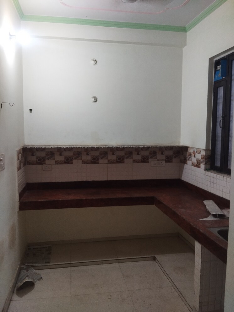 Kitchen, gomti nagar 2 Bedroom 1250 Sq.Ft. Independent House In Gomti Nagar Lucknow 8637097