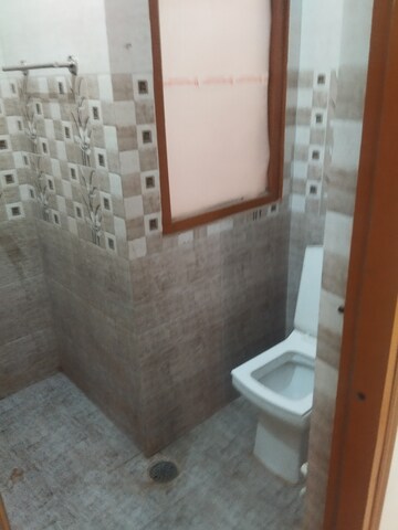 Bathroom in 2 BHK Independent House at Gomti Nagar – for Rent