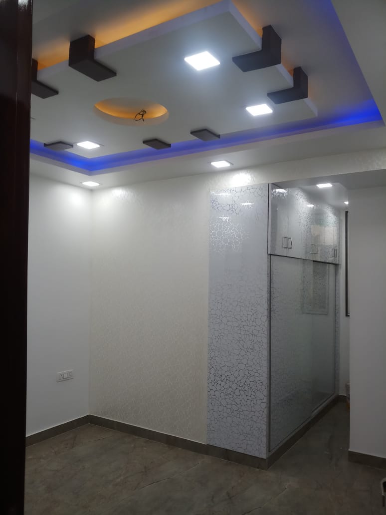 1 BHK + Pooja Room Builder Floor For Rent in Chanderpriya Apartments