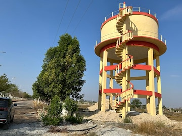  Plot – Exterior View View at JB Serene County, Kongara Kalan - for Sale
