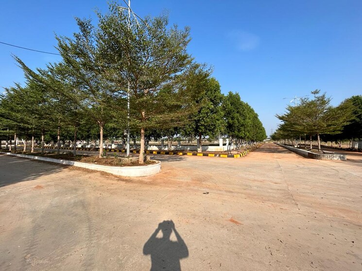 undefined, jb-serene-county  245 Sq.Yd. Plot In Kongara Kalan Hyderabad 8637096