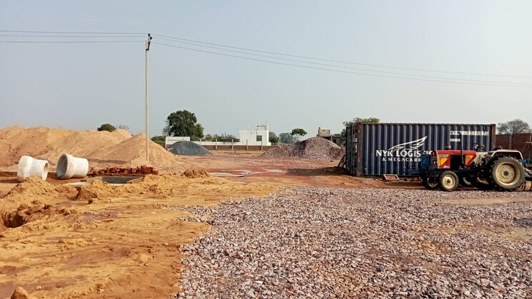 undefined, jewar  130 Sq.Yd. Plot In Jewar Greater Noida 8637098