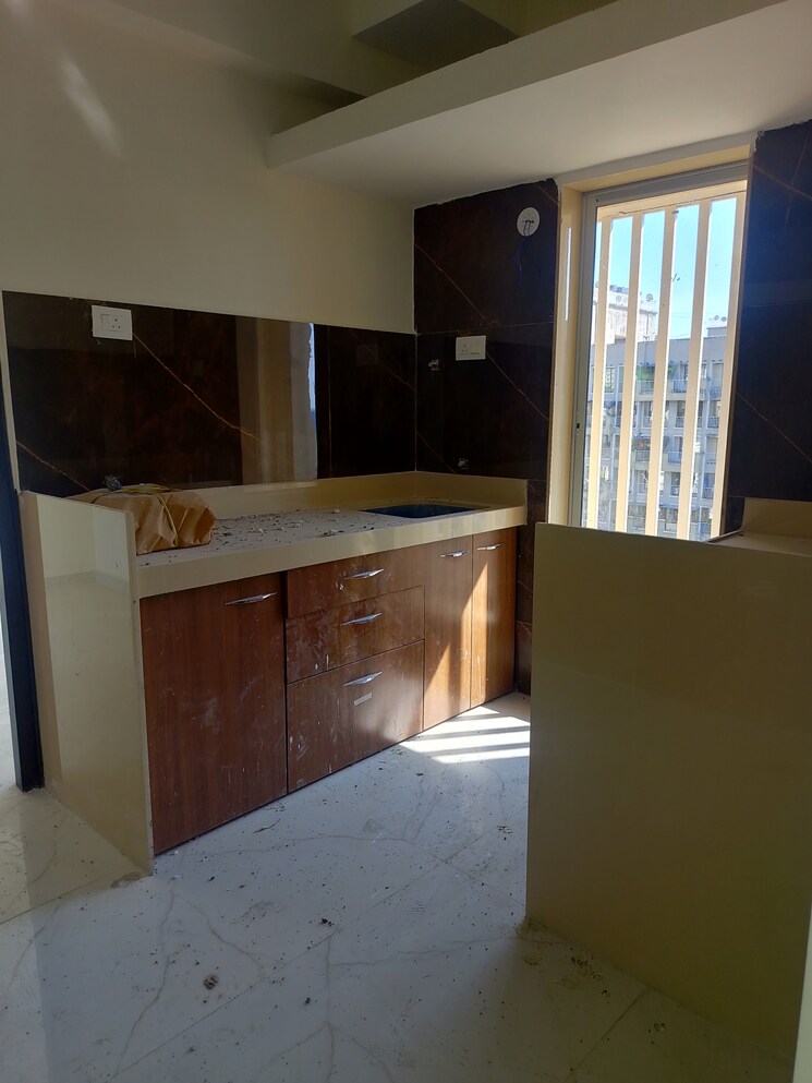 Kitchen, sumathinath-shalibhadra-amora 1 Bedroom 390 Sq.Ft. Apartment In Nalasopara West Palghar 8637113