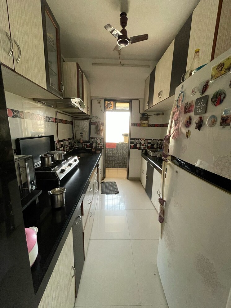 Kitchen, sankalp-chs-malad-east 2 Bedroom 760 Sq.Ft. Apartment In Malad East Mumbai 8637093