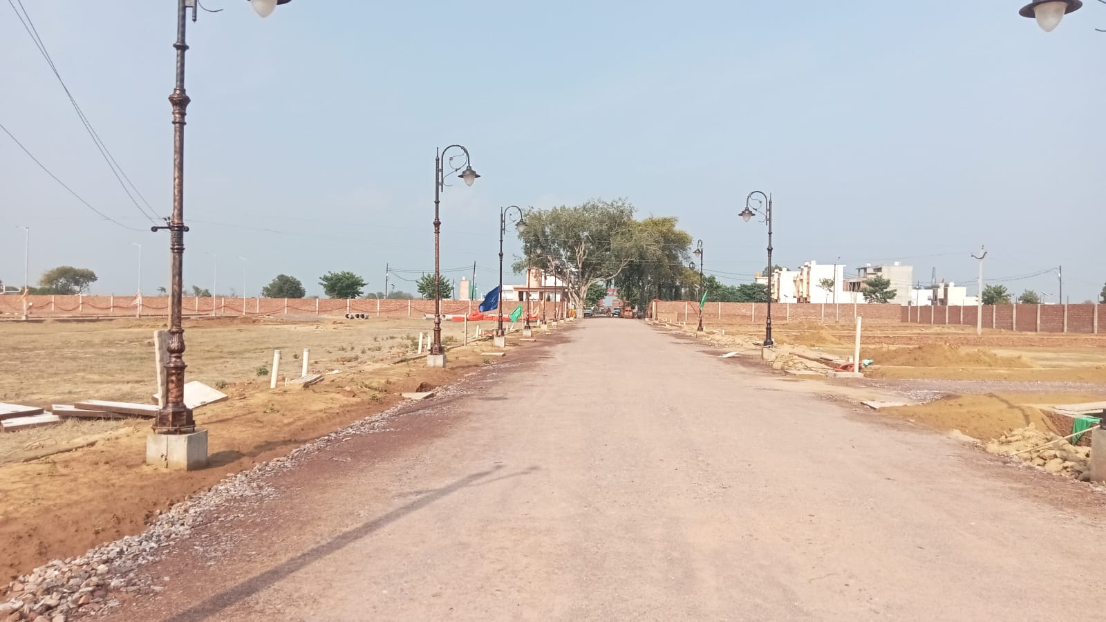 Plot For Sale in Jewar