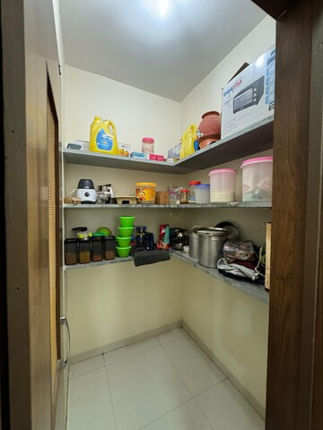 Kitchen in 3 BHK Apartment at Gota – for Rent