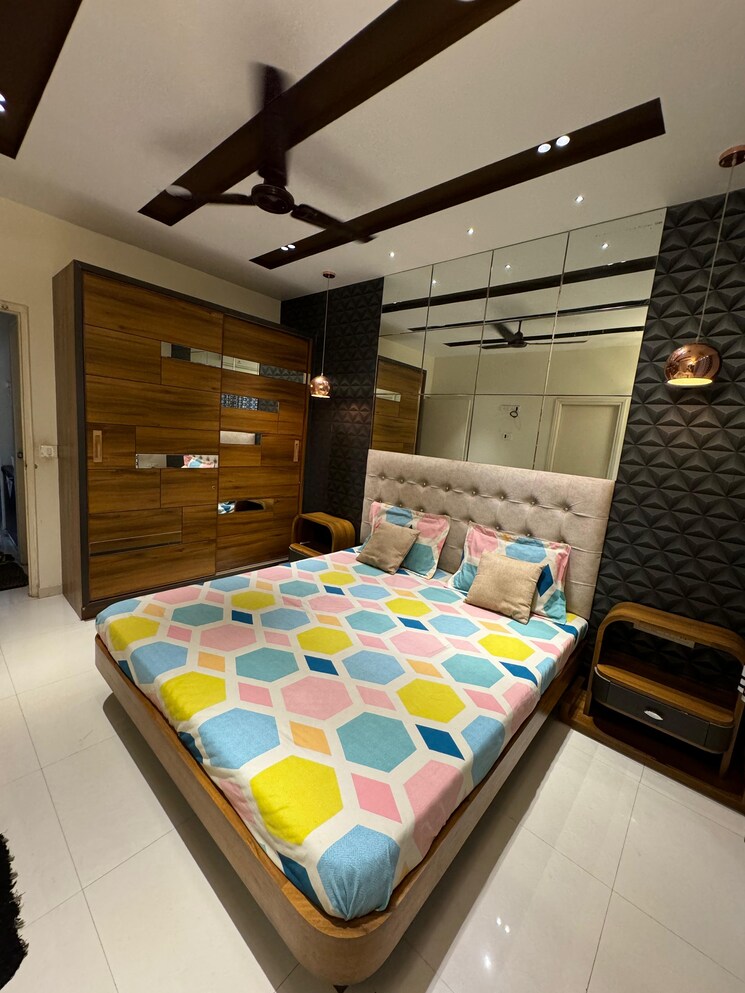 Kitchen, gota 3 Bedroom 1710 Sq.Ft. Apartment In Gota Ahmedabad 8637131