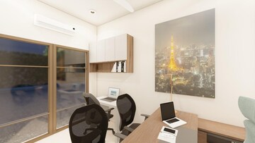 Team Area in  Office Space at R Tech Capital Galleria, Kanakpura – for Rent