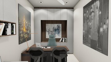 Team Area in  Office Space at R Tech Capital Galleria, Kanakpura – for Rent