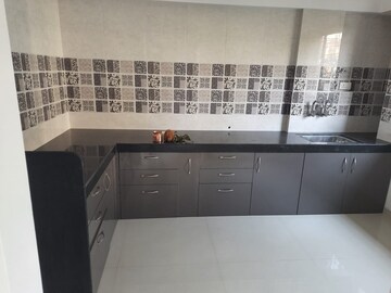 Kitchen in 3 BHK Apartment at Kothrud – for Rent