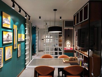  Office Space For Rent in Navrangpura