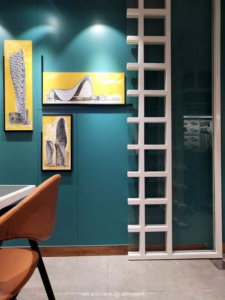 Balcony, navrangpura Commercial Office Space 726 Sq.Ft. In Navrangpura Ahmedabad 8637145