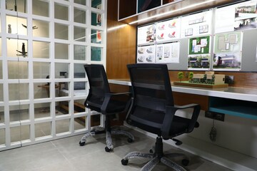 Gym in  Office Space at Navrangpura – for Rent