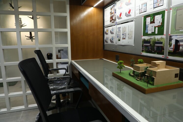 Balcony, navrangpura Commercial Office Space 726 Sq.Ft. In Navrangpura Ahmedabad 8637145