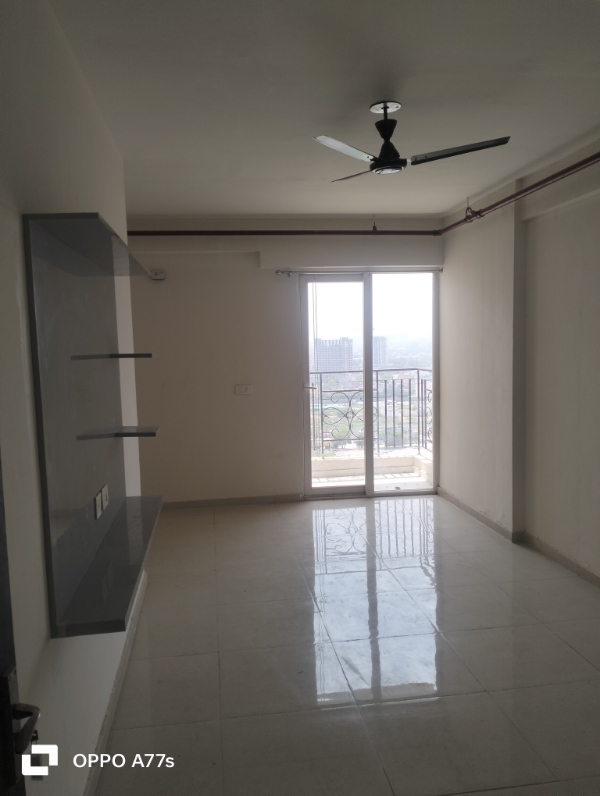 2 BHK + Study Room Apartment For Rent in Signature The Millennia 2