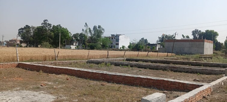 Cover Image, gosainganj  1000 Sq.Ft. Plot In Gosainganj Lucknow 8637157